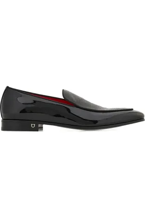 Salvatore Ferragamo Sleek loafers