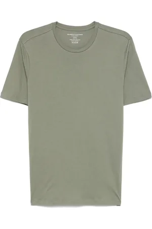 Majestic Round-neck T-shirt