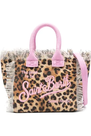 MC2 SAINT BARTH Mini Vanity tote bag