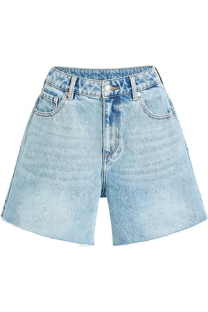 SER.O.YA Sabrina boyfriend shorts