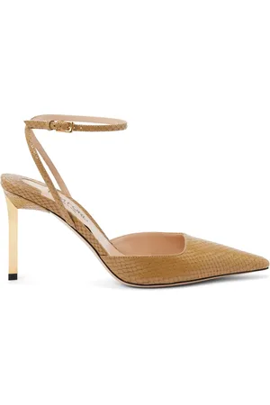 Tom Ford 85mm embossed pumps