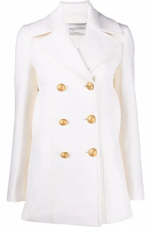 VALENTINO GARAVANI Double-breasted jacket