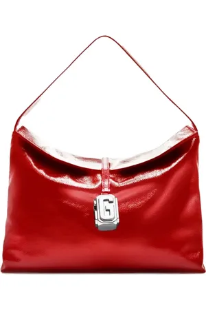 GCDS Mega Comma shoulder bag