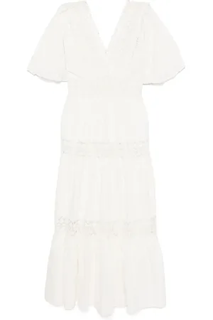 by Ti Mo Linen maxi dress
