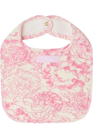 VERSACE Underwater Barocco bib