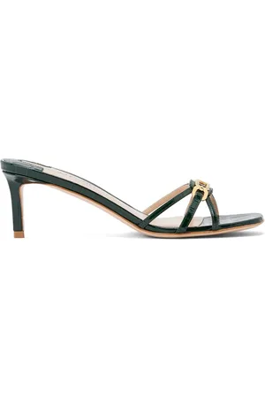 Tom Ford 55mm Whitney leather sandals