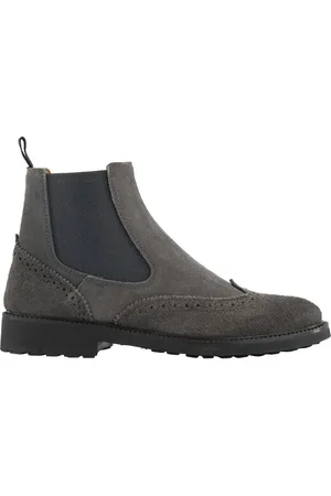 GALLUCCI Suede boots