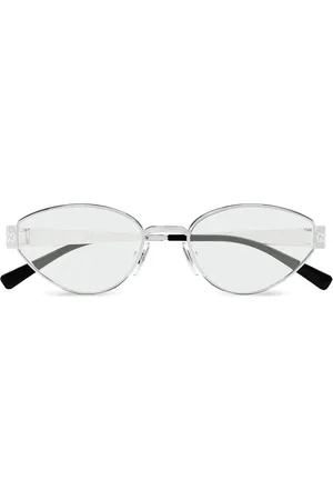 Gucci Oval-frame glasses