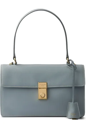 Prada Medium leather shoulder bag