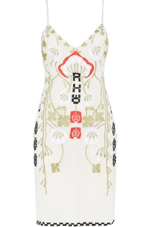 TEMPERLEY LONDON Casa mini dress