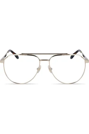Victoria Beckham Pilot-frame glasses
