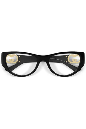 Gucci Cat-eye frame glasses