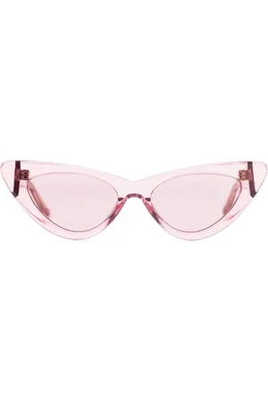 Linda Farrow X The Attico Dora cat-eye sunglasses