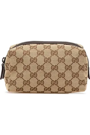 Gucci 2000-2015 GG Canvas pouch