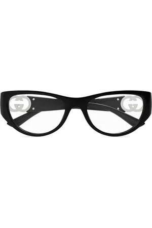 Gucci Cat-eye frame glasses