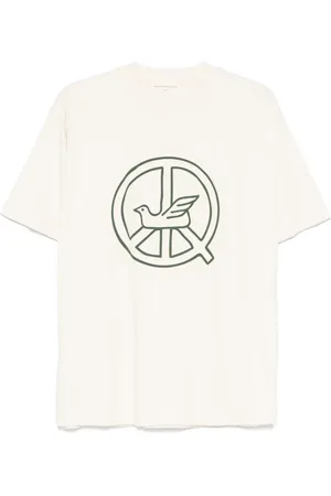 Museum Of Peace & Quiet Peaceful Dove T-shirt
