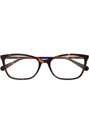 Gucci Rectangle-frame glasses