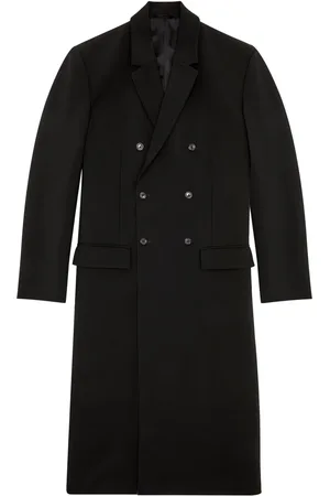 Diesel Double-breasted tailored coat
