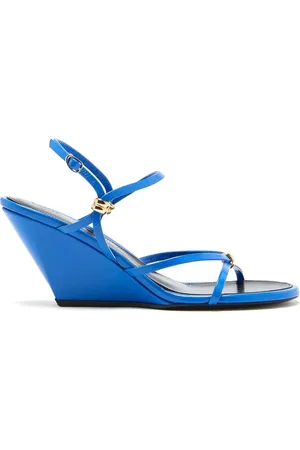 Proenza Schouler Strappy wedge sandals