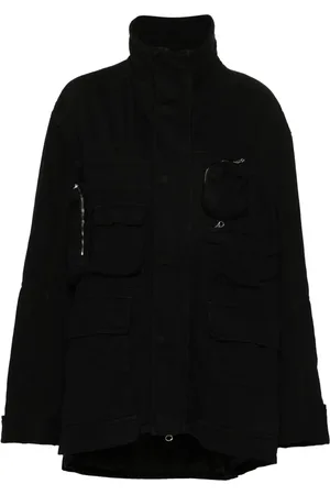 Maison Margiela Padded cargo coat