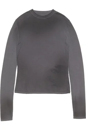 Acne Studios Ribbed-knit top