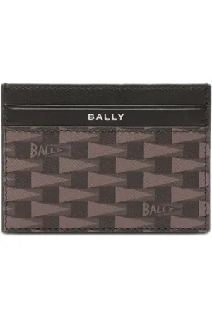 Bally Pennant cardholder