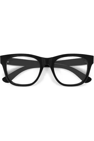 Gucci Logo-lettering glasses
