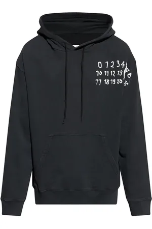 Maison Margiela Logo-print hoodie