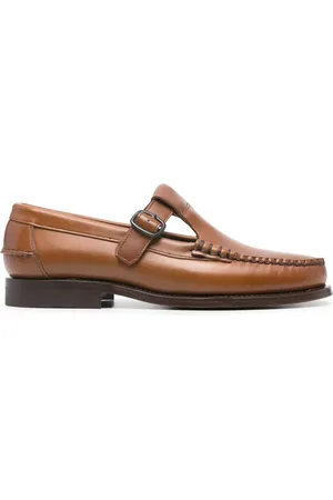 Hereu Alber leather loafers