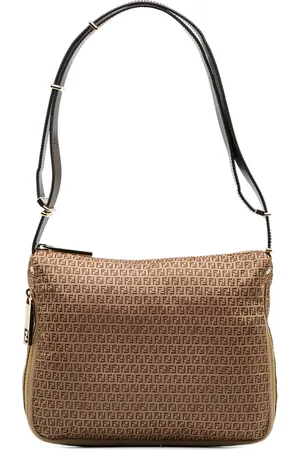 Fendi 2000-2010 Micro Zucchino shoulder bag