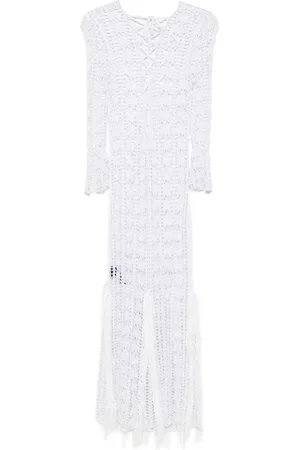 Leslie Amon Boticelli beach dress