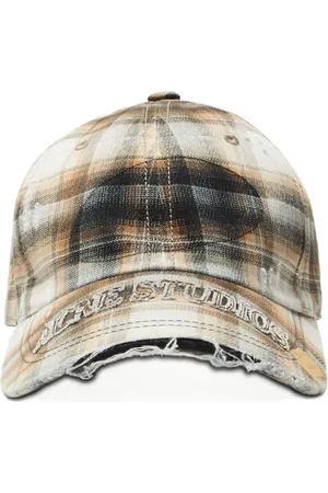 Acne Studios Cotton cap