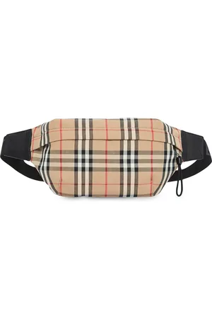 Burberry Vintage Check belt bag