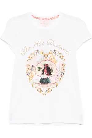 Camilla Welcome To The Lotus T-shirt