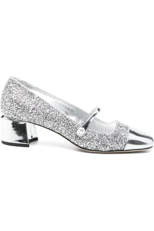 Jimmy Choo 45mm Elisa pumps