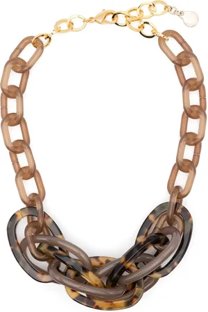 Emporio Armani Chunky-chain necklace