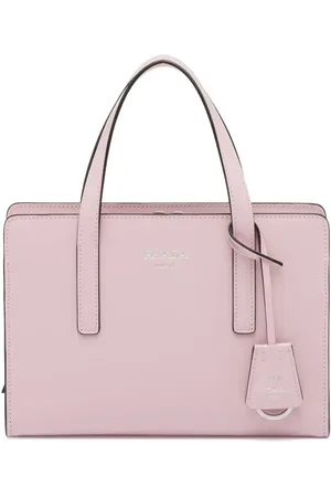 Prada Re-Edition 1995 brushed-leather mini handbag