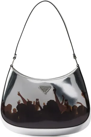 Prada Cleo shoulder bag