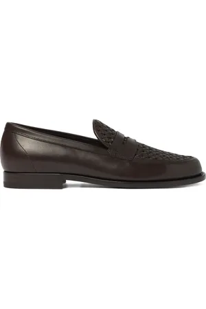 Scarosso Leather loafers