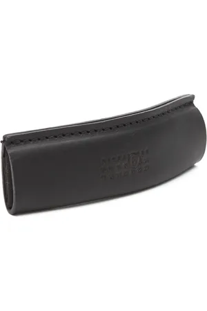 Maison Margiela Leather hair clip