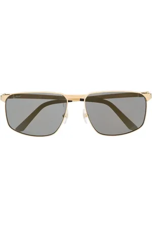 Cartier Santos de Cartier sunglasses