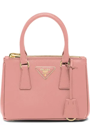 Prada Mini Galleria Saffiano leather handbag