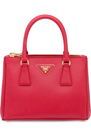Prada Small Galleria leather tote bag