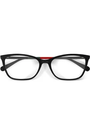 Gucci Rectangle-frame glasses