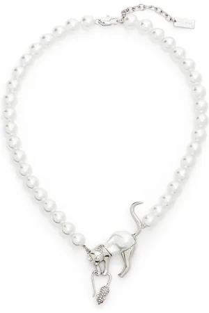 Marc Jacobs The Cat and Mouse necklace