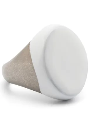 Maison Margiela Painted signet ring
