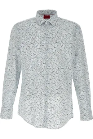 HUGO BOSS Kenno cotton shirt