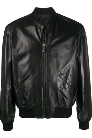 Prada Zip-up bomber jacket