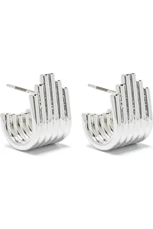 FEDERICA TOSI Lobo Lea stud earrings