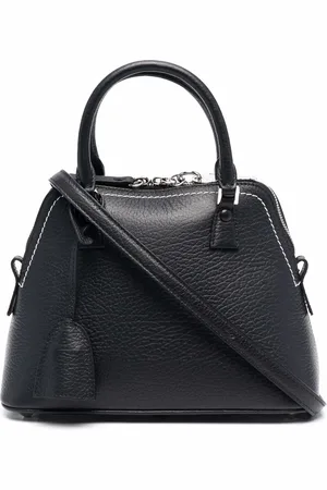 Maison Margiela Mini 5AC leather tote bag
